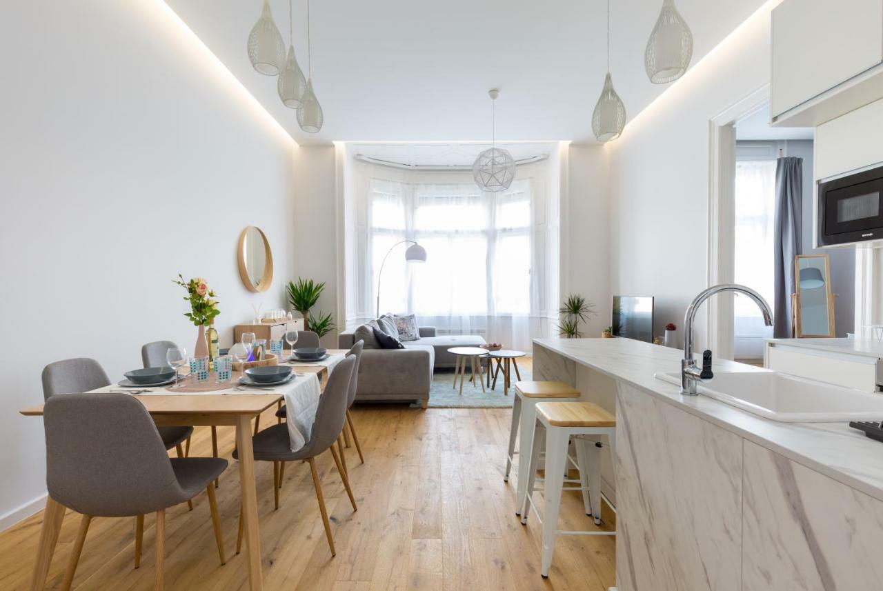 Designer Dream Home In The Center W 2Br/2Bath Budapest Ngoại thất bức ảnh